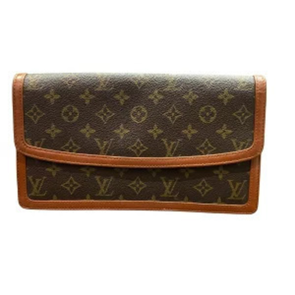 Louis Vuitton Pochette Dam Shoulder Bag Monogram Canvas